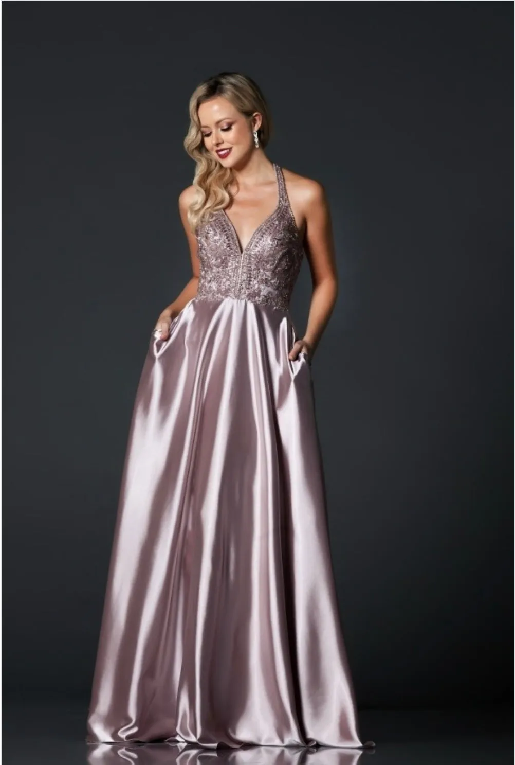 Aspeed Evening Gowns L2405