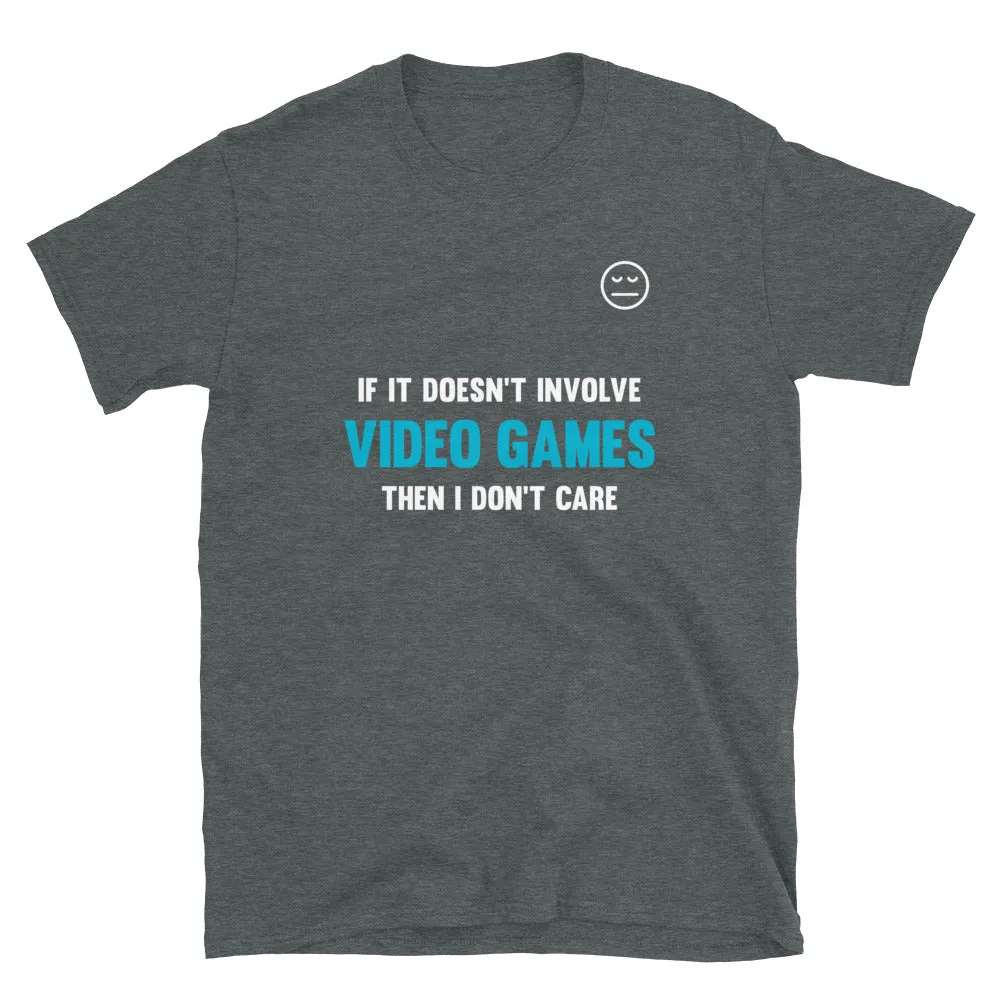Attitude Gamer Classic T-Shirt