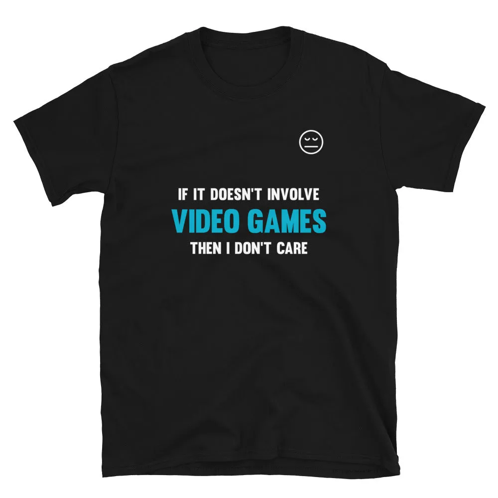 Attitude Gamer Classic T-Shirt