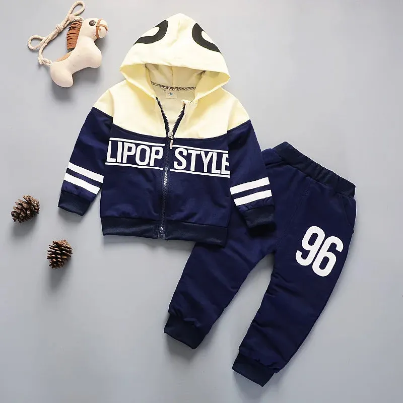 Baby Casual Tracksuit