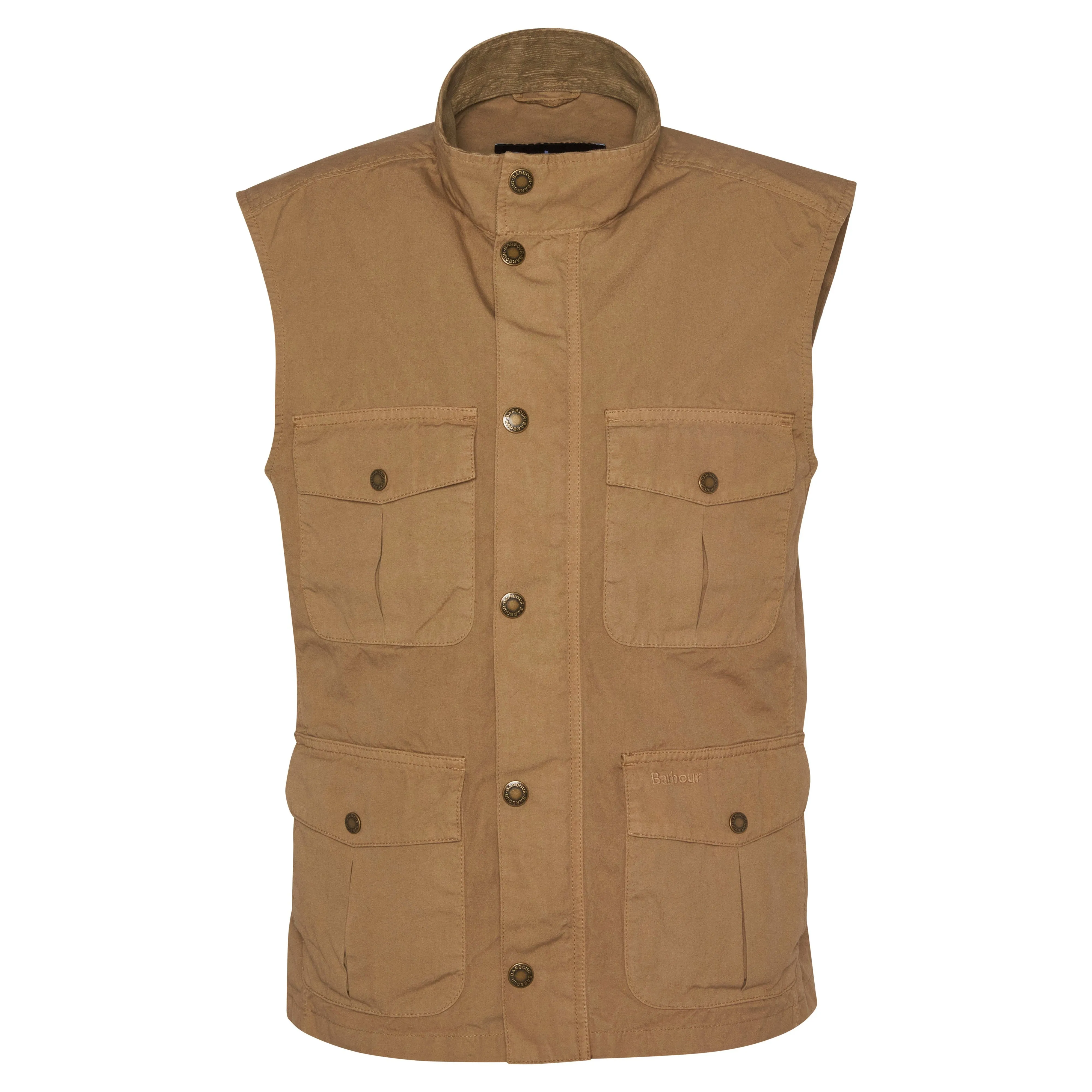 Barbour Men's Casual Corbridge Gilet