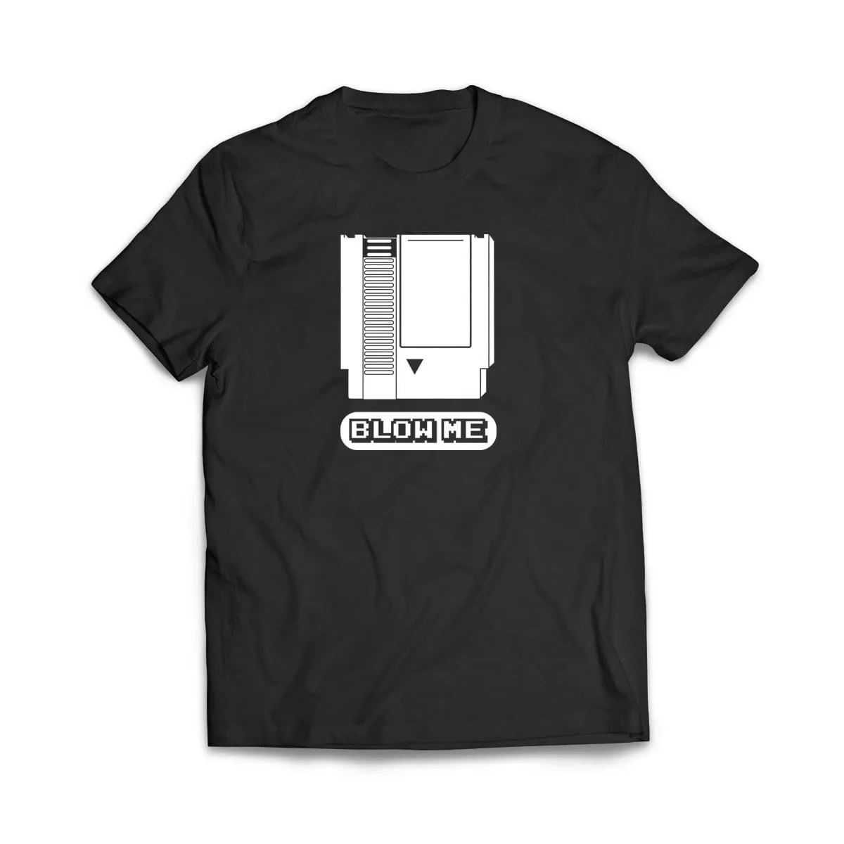 Blow Me Cartridge Classic Gaming T-Shirt