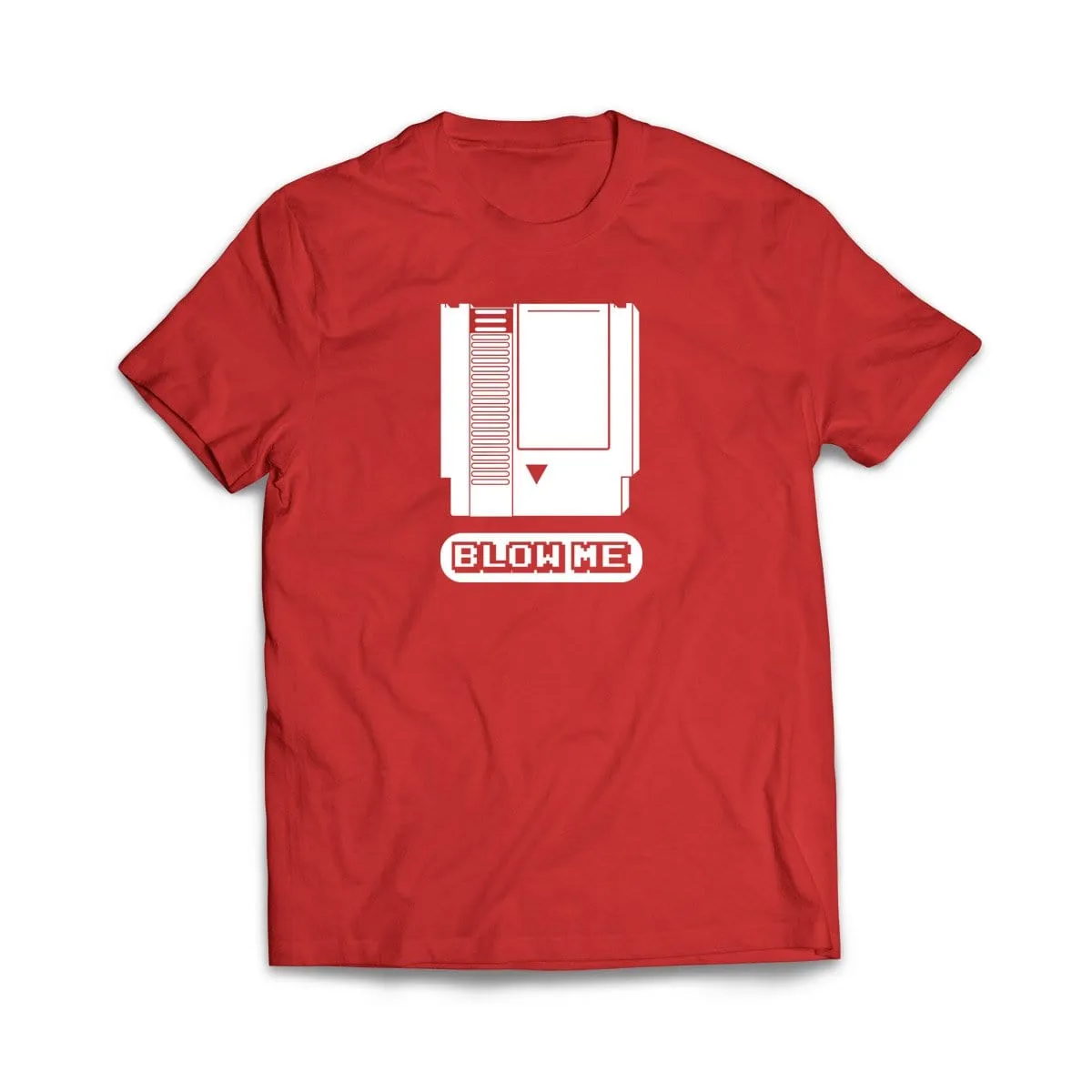 Blow Me Cartridge Classic Gaming T-Shirt
