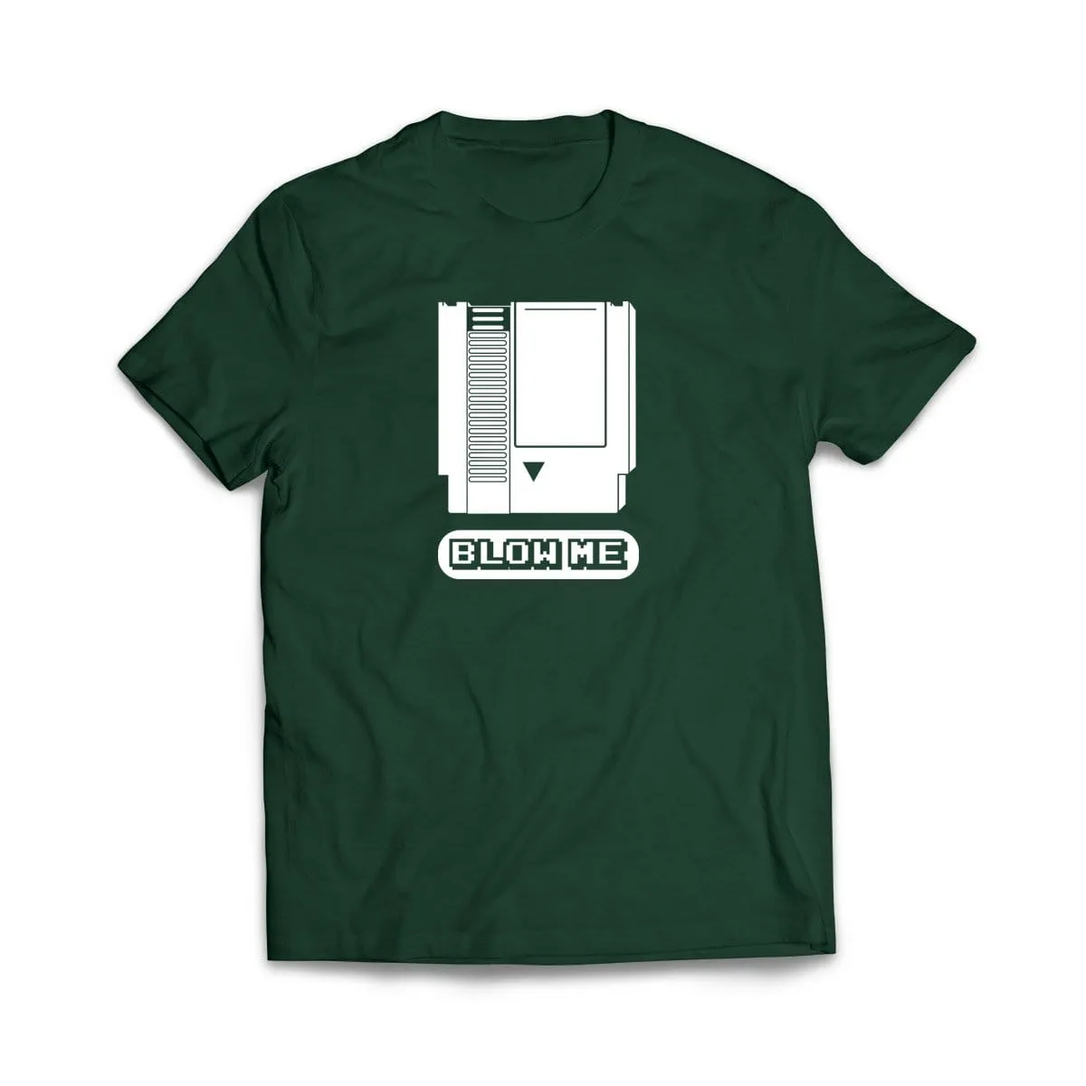 Blow Me Cartridge Classic Gaming T-Shirt