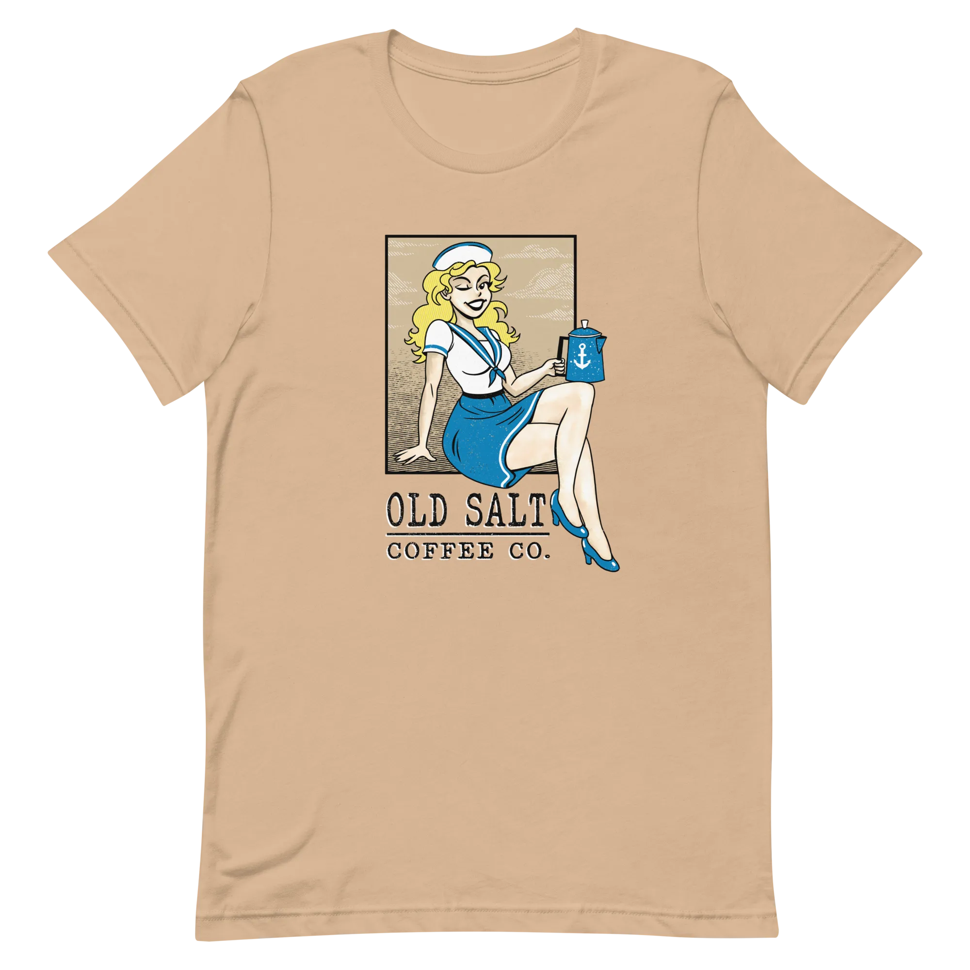 Coffee Girl T-shirt