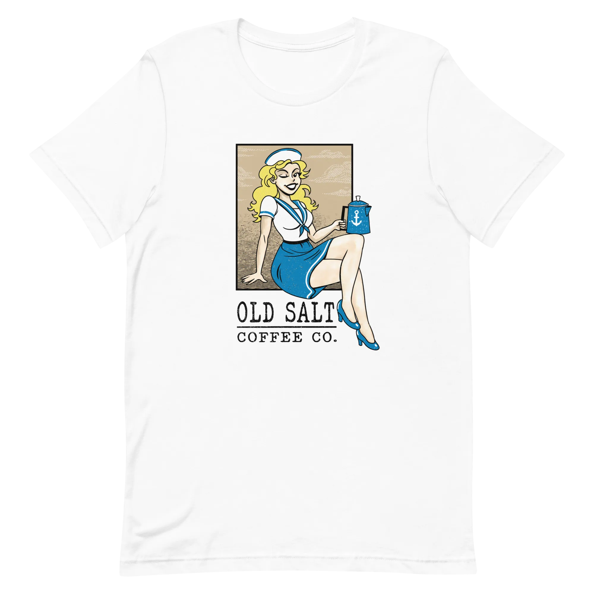 Coffee Girl T-shirt