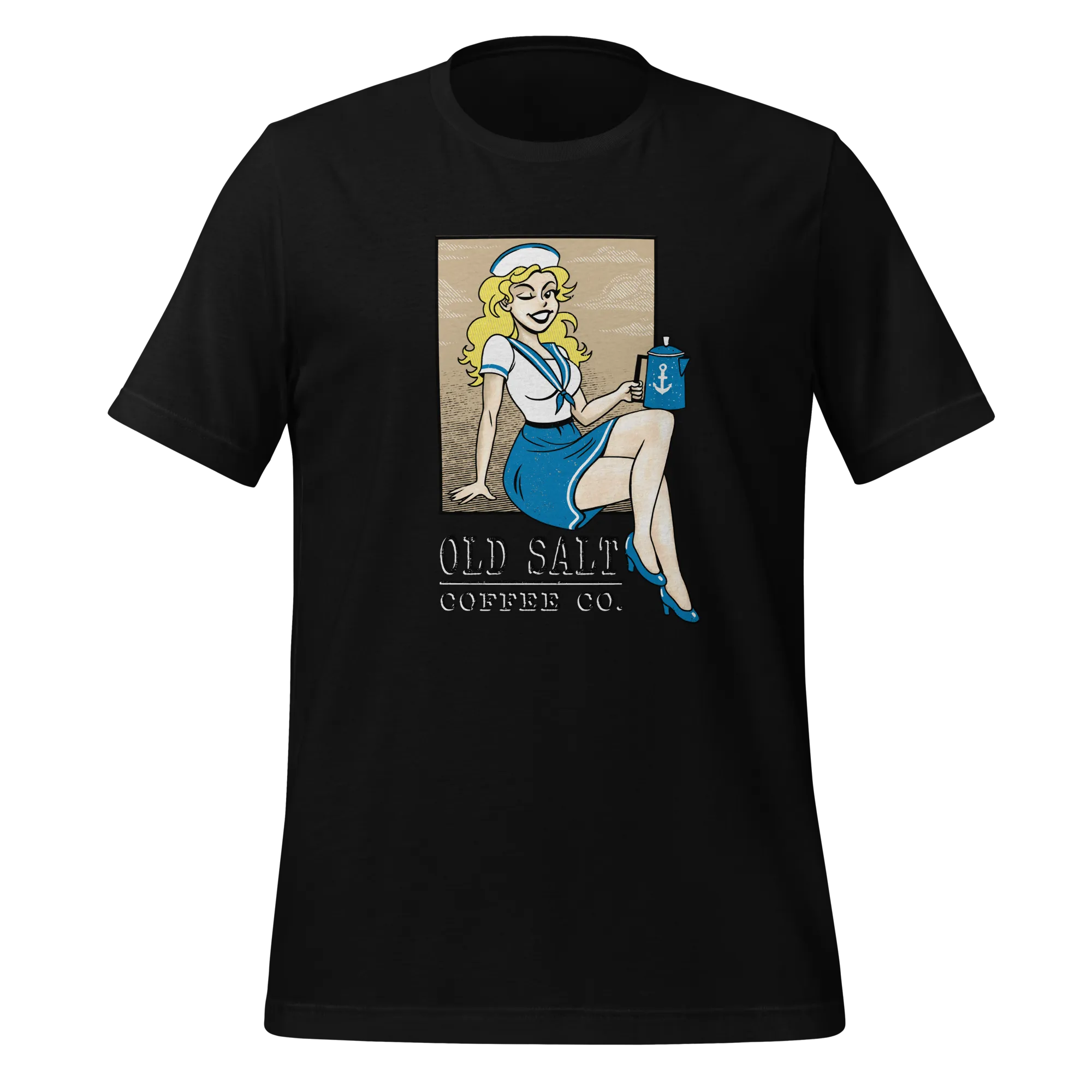 Coffee Girl T-shirt