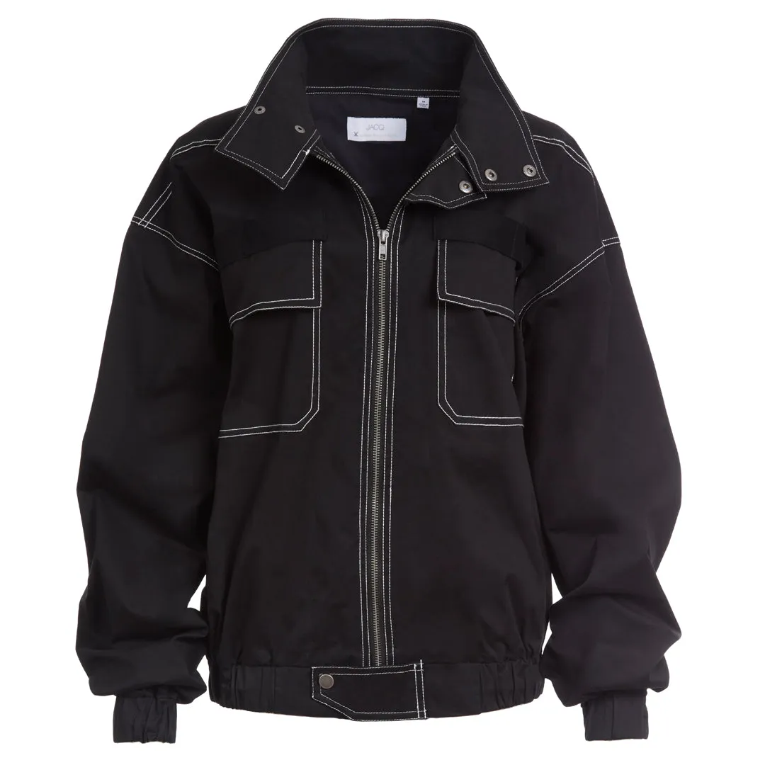 DAKOTA JACKET BLACK