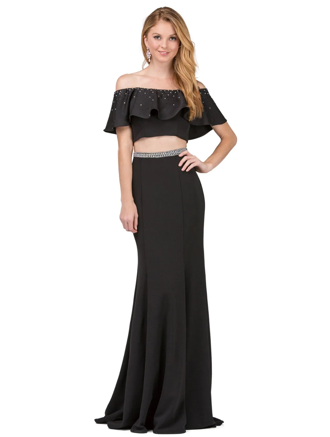 Dancing Queen Evening Gowns 2419