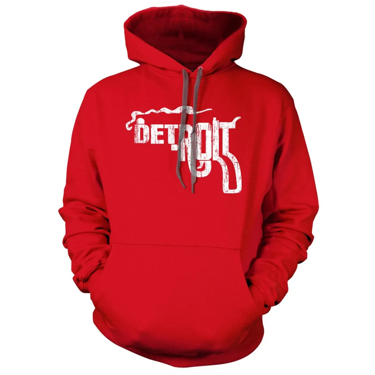 Detroit Smoking Gun Hoodie