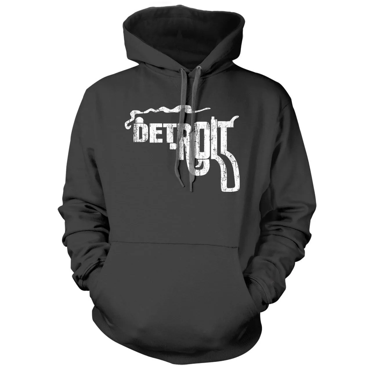 Detroit Smoking Gun Hoodie