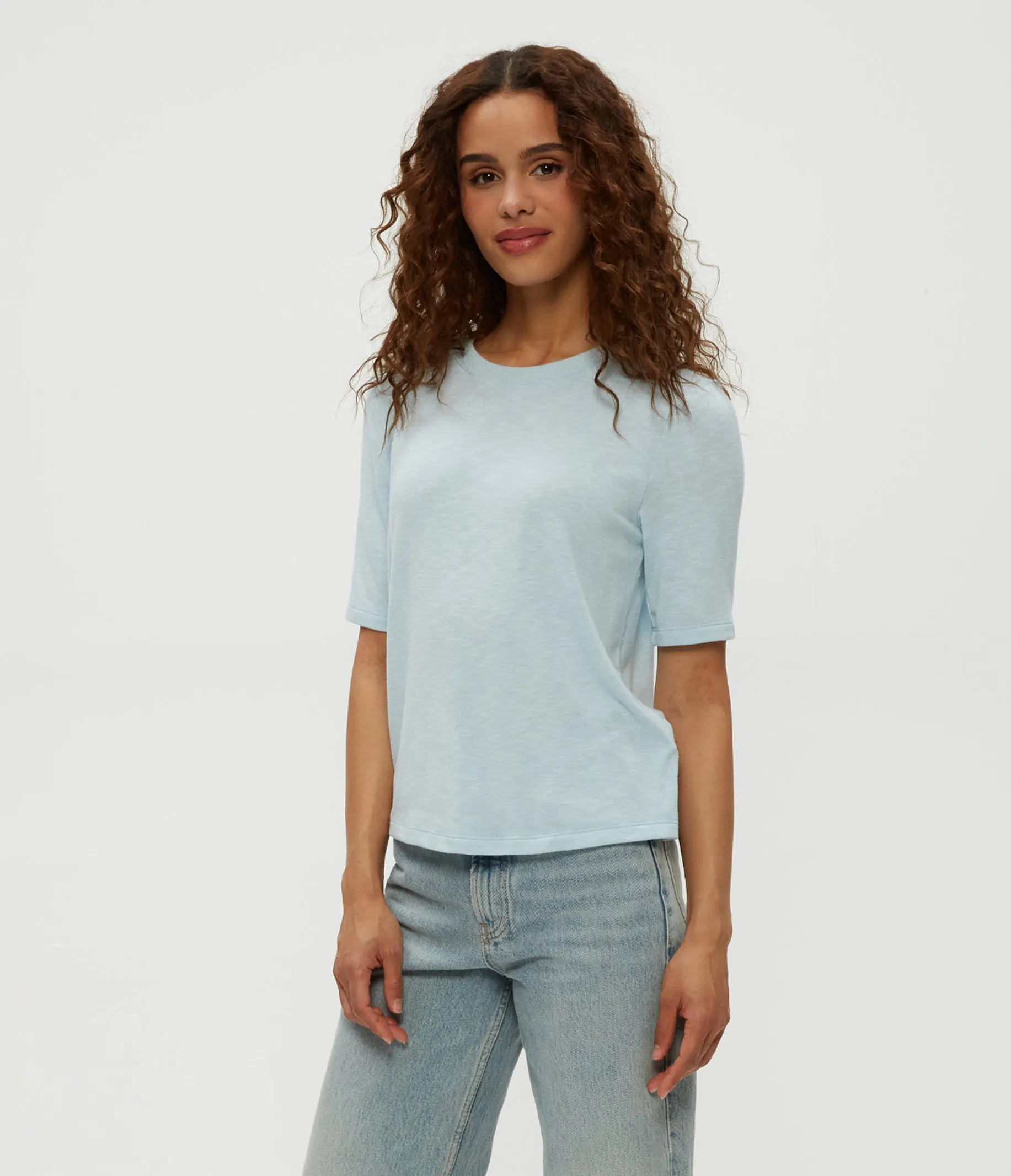 Frankie Crewneck Top