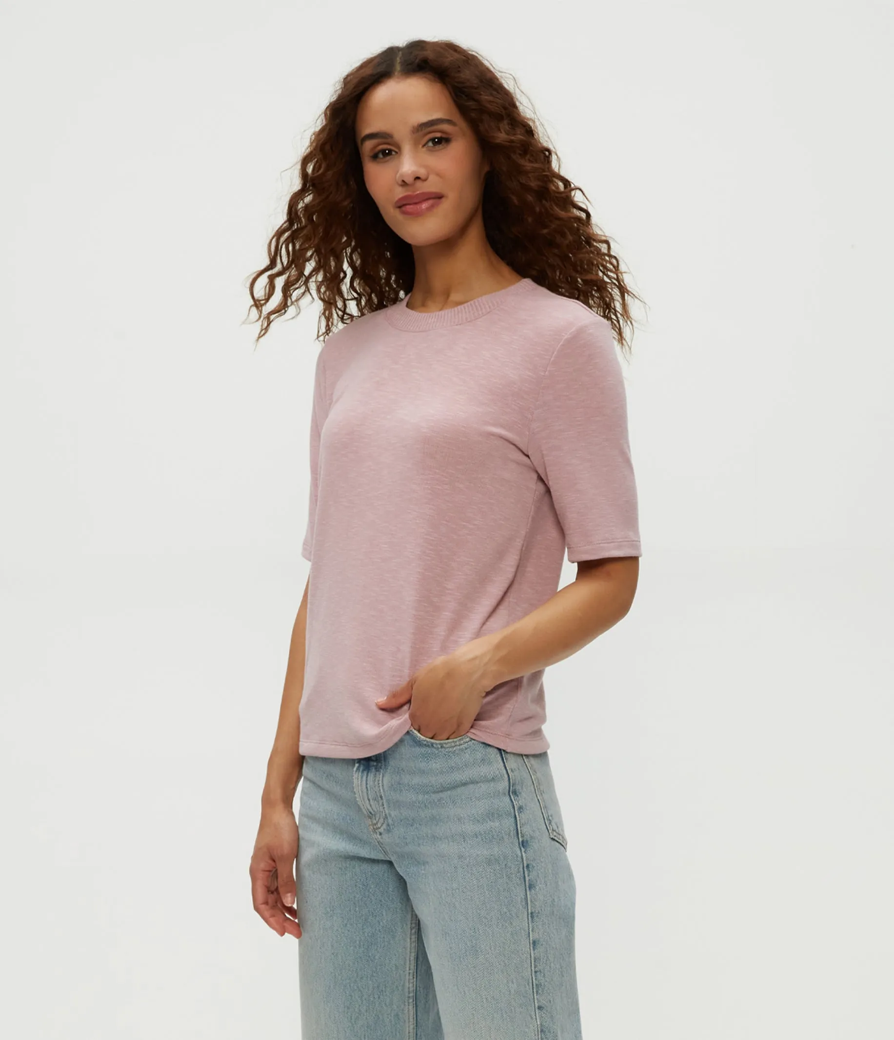 Frankie Crewneck Top