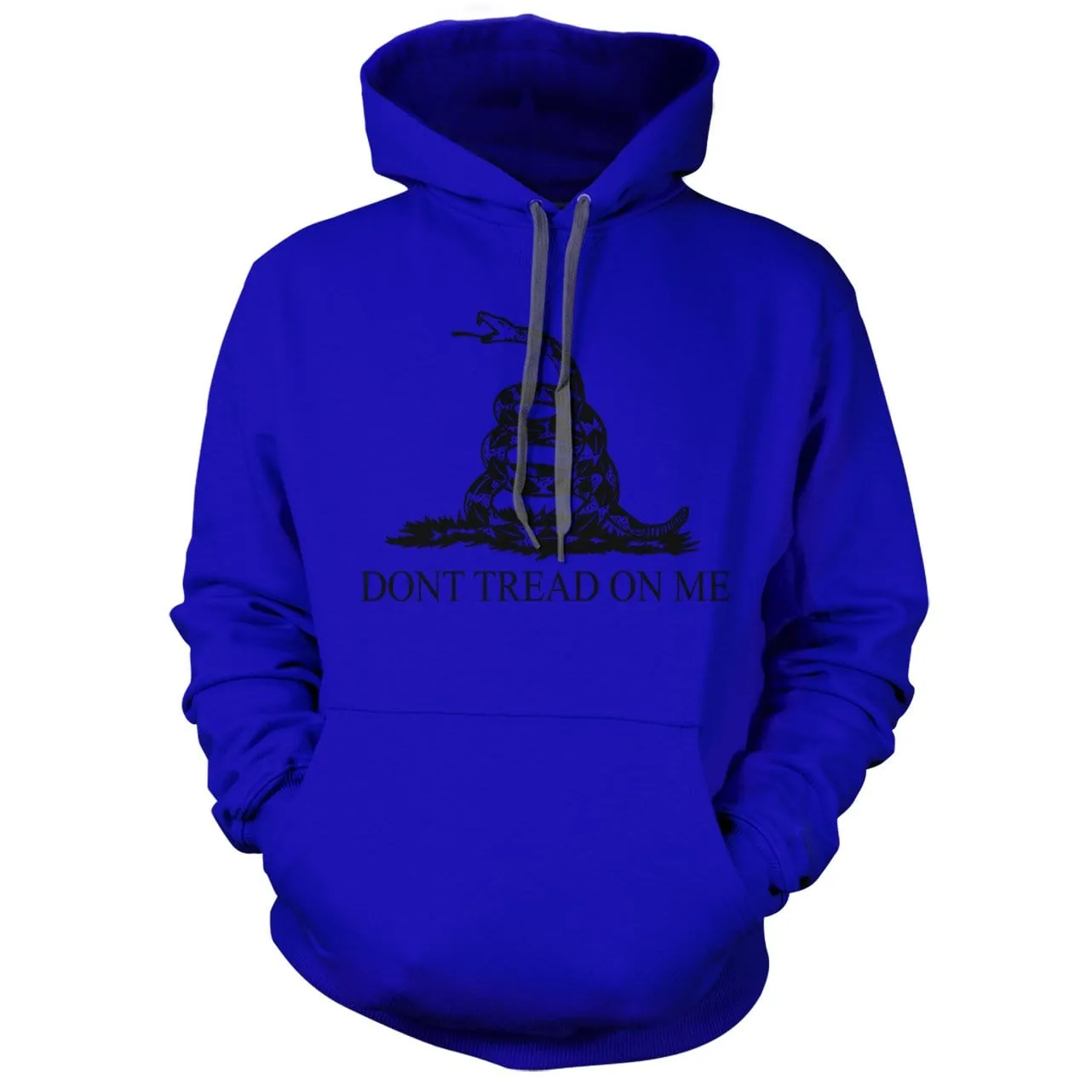 Gadsden Flag Don't Tread On Me Hoodie