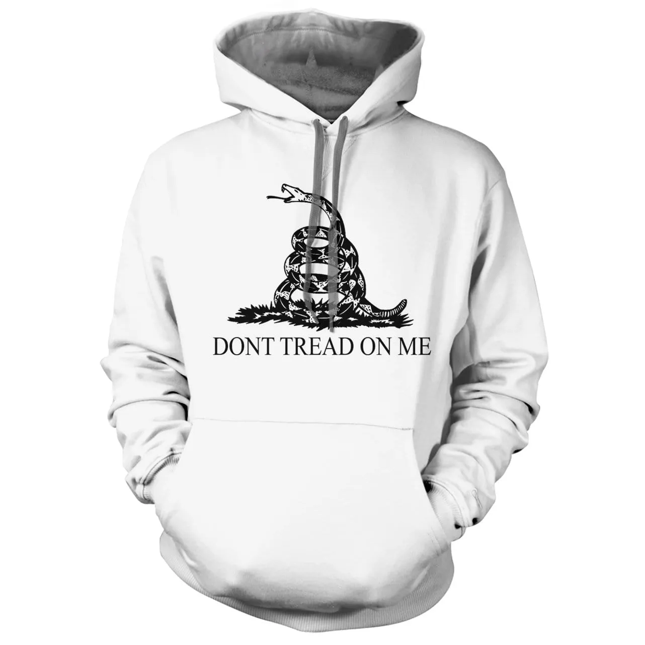 Gadsden Flag Don't Tread On Me Hoodie