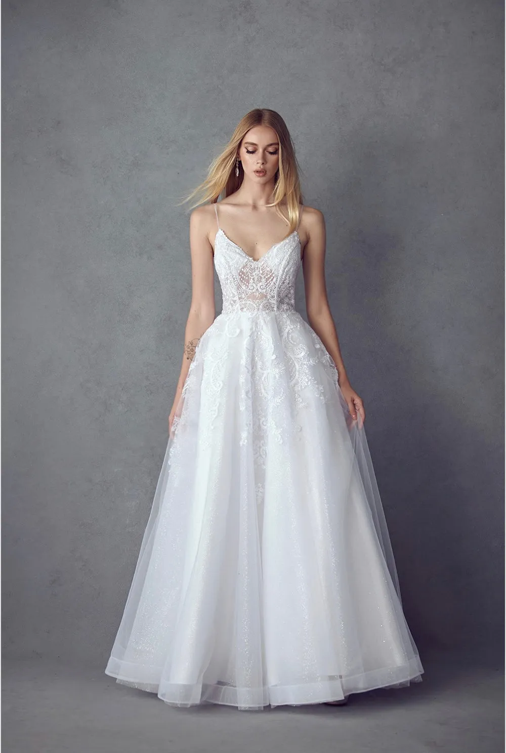 Juliet Wedding Gowns 251W