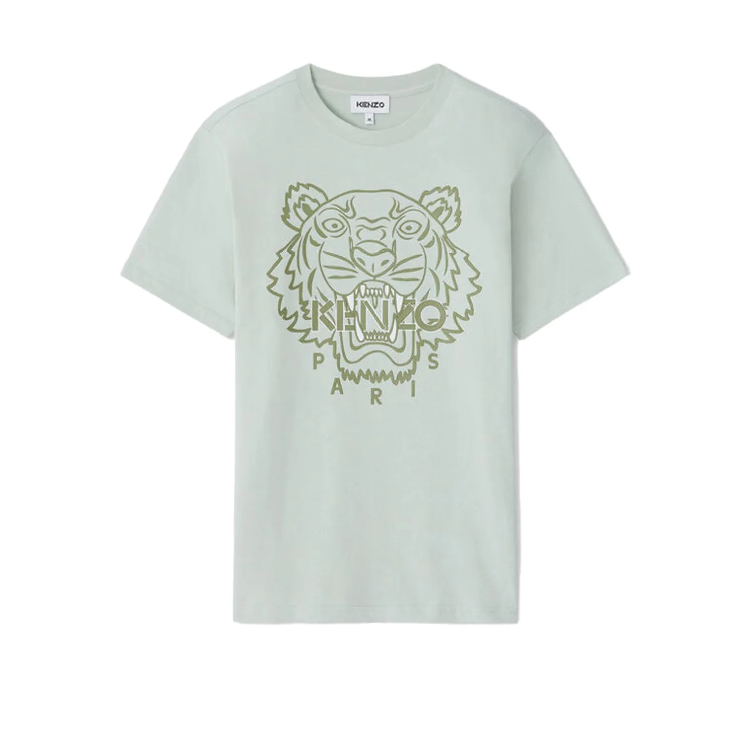 Kenzo Men's Tiger Logo T-Shirt