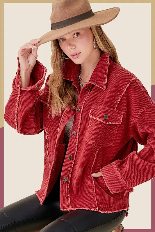 La Miel Sylvia Jacket