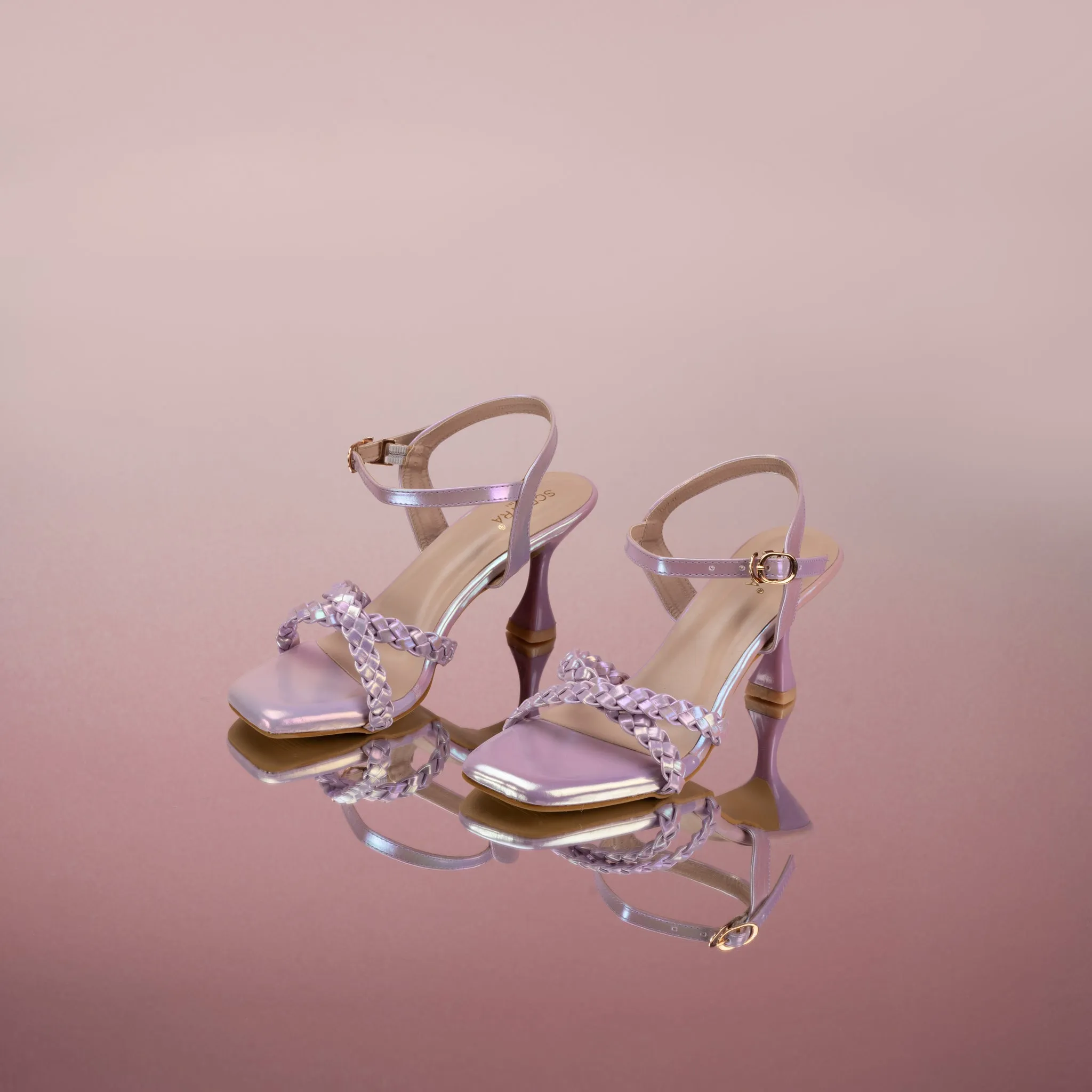Leena Cross Front Sandals