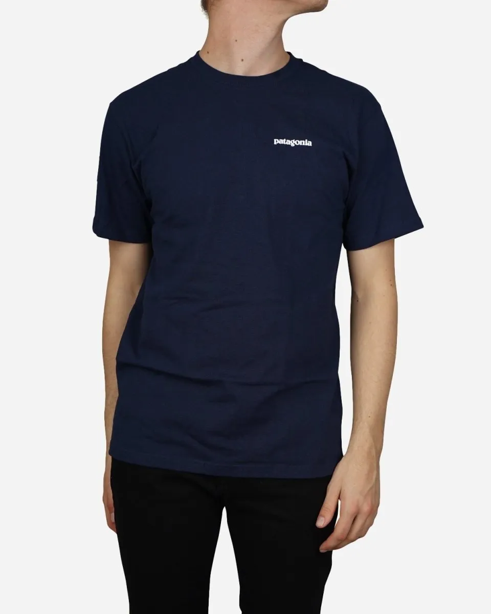 Logo Responsibili Tee - Classic Navy