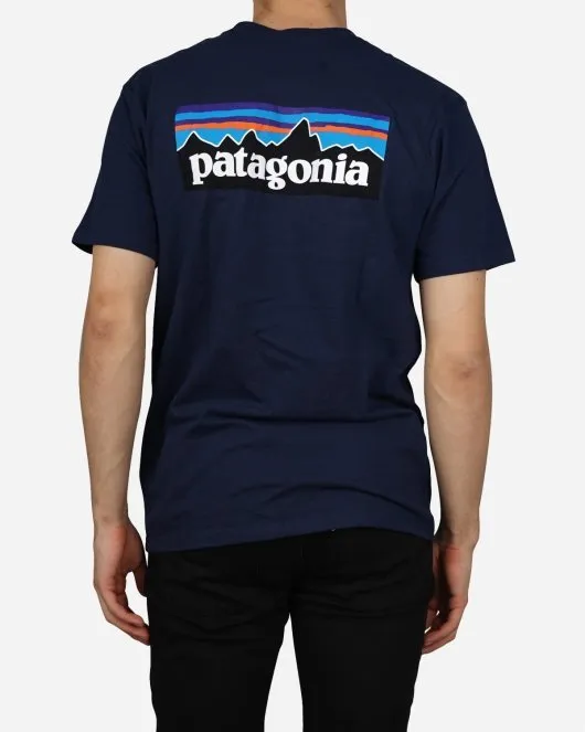 Logo Responsibili Tee - Classic Navy