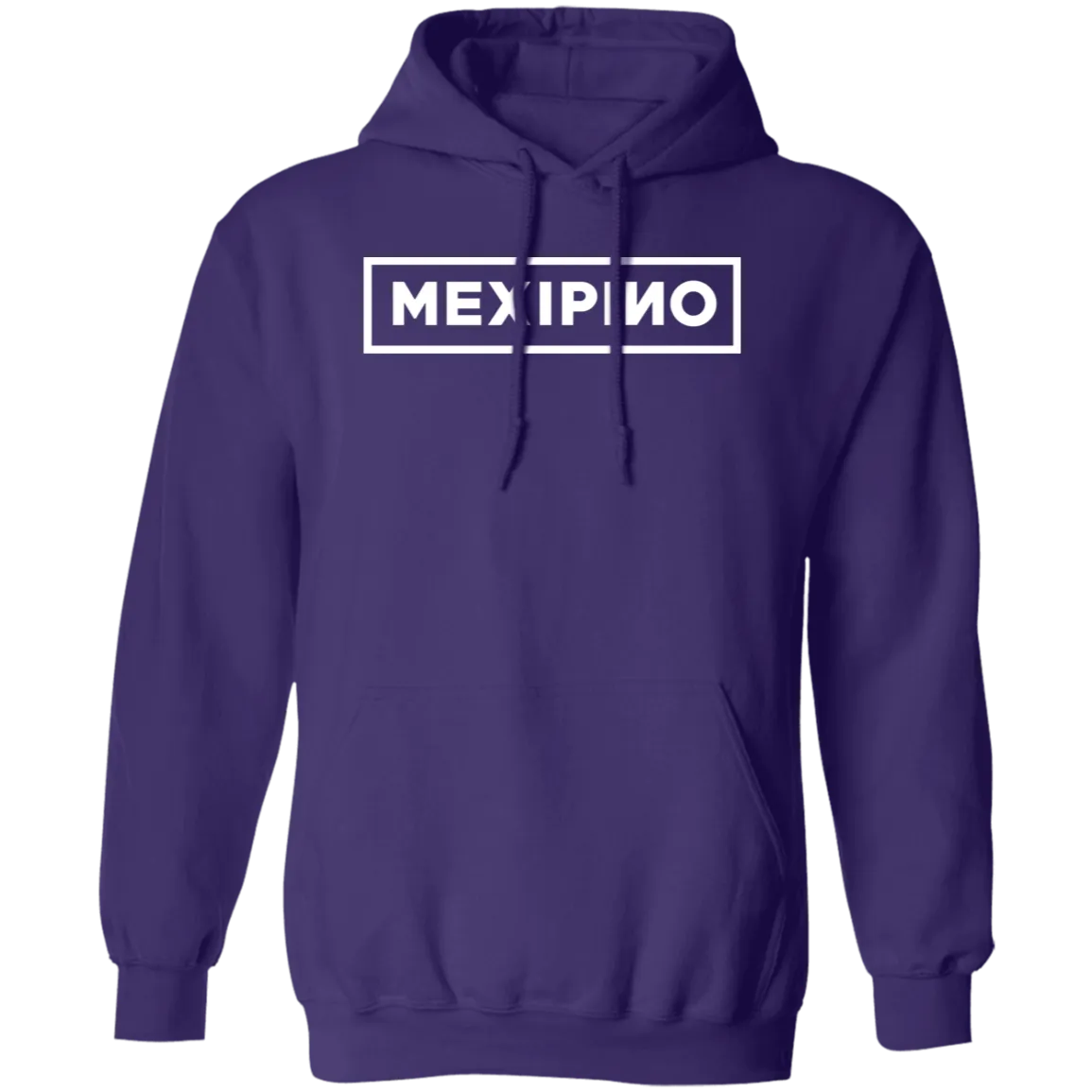 Mexipino BP Unisex Pullover Hoodie