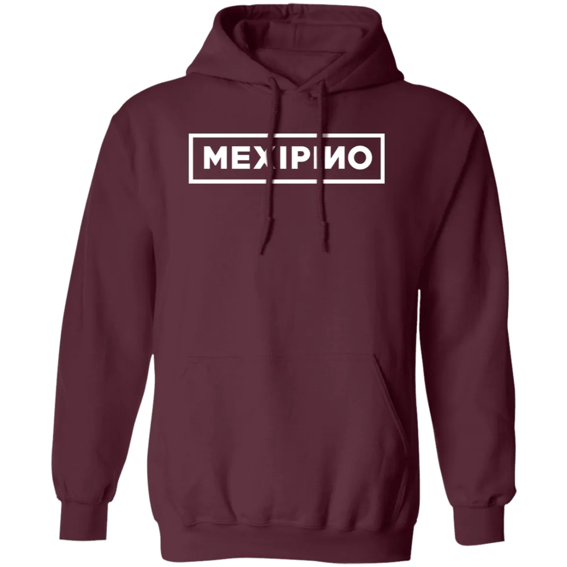 Mexipino BP Unisex Pullover Hoodie