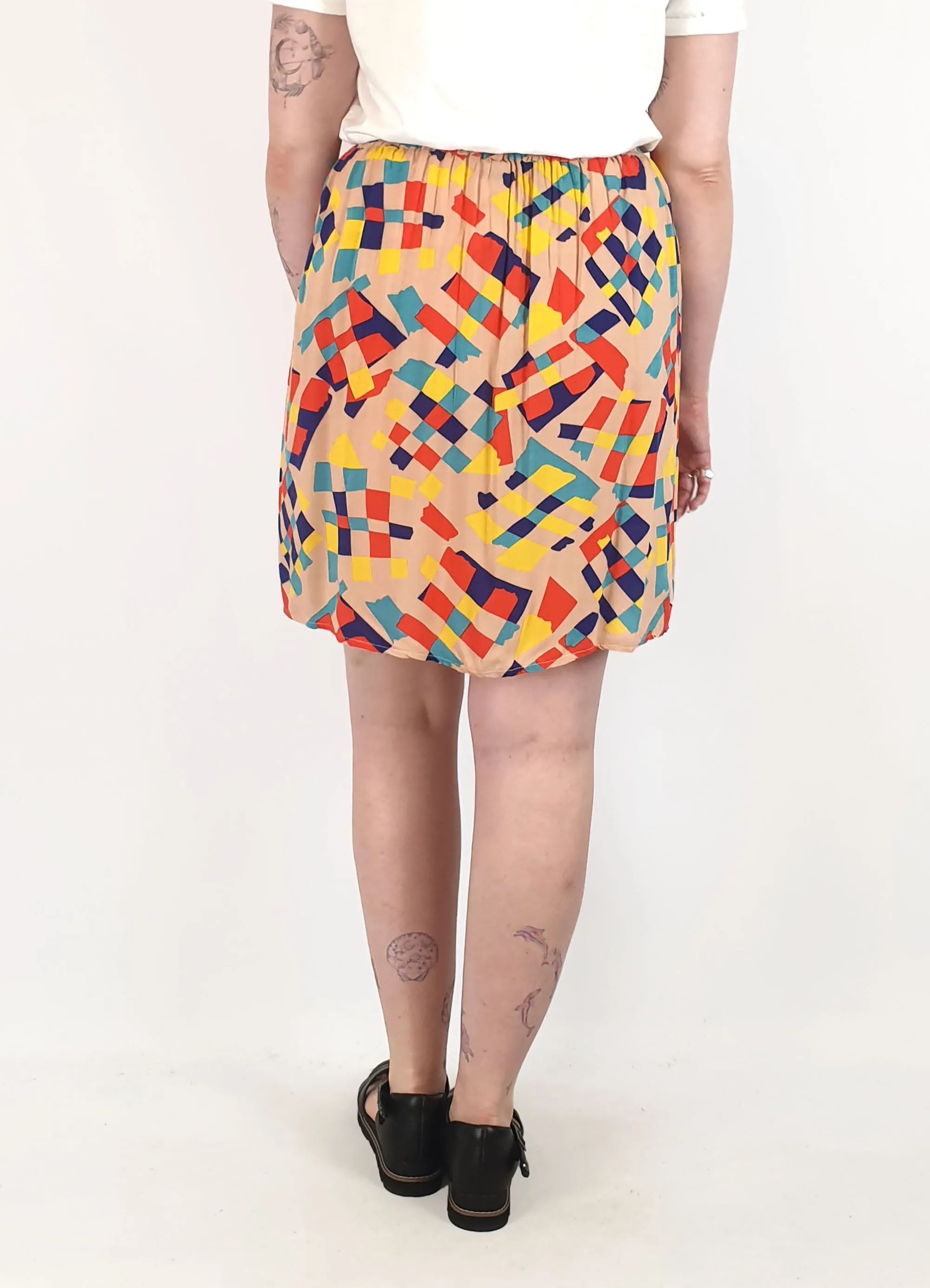 Miranda Murphy skirt size M