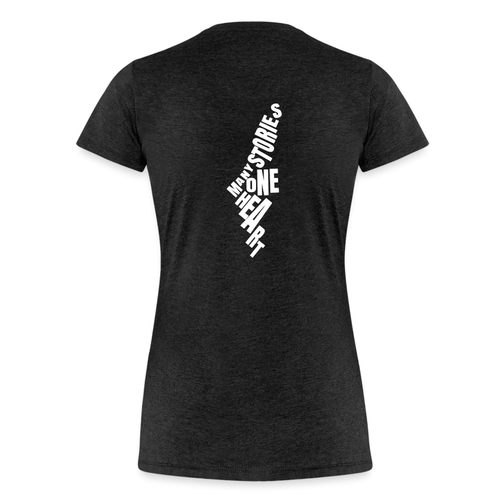 MPP Women’s Classic T-Shirt (Tatreez Logo)