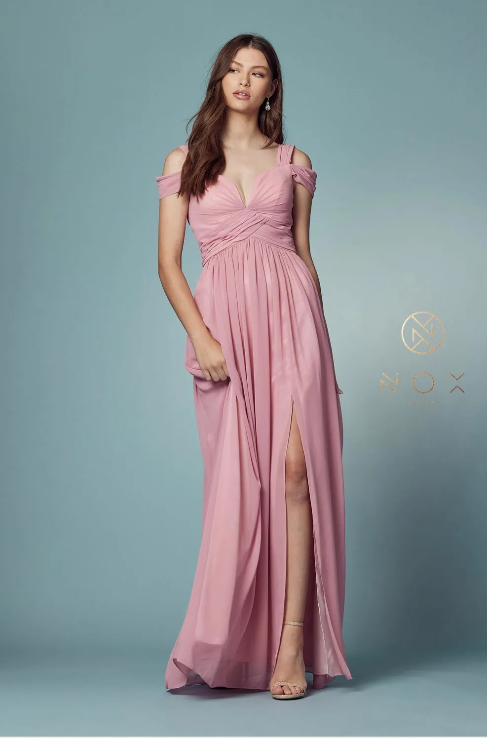 Nox Anabel Evening Gowns Y277