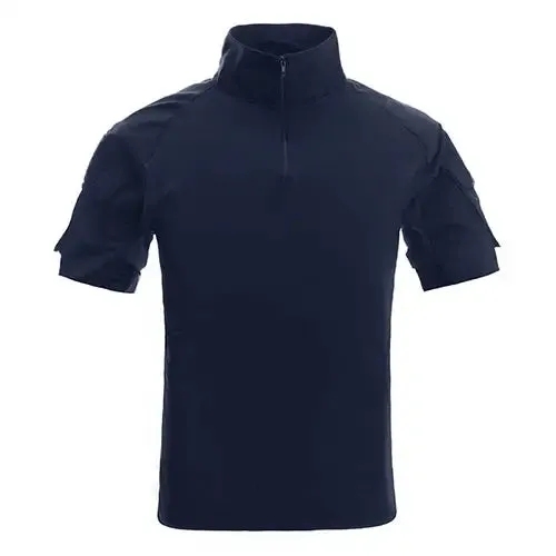 Pull bleu marine militaire