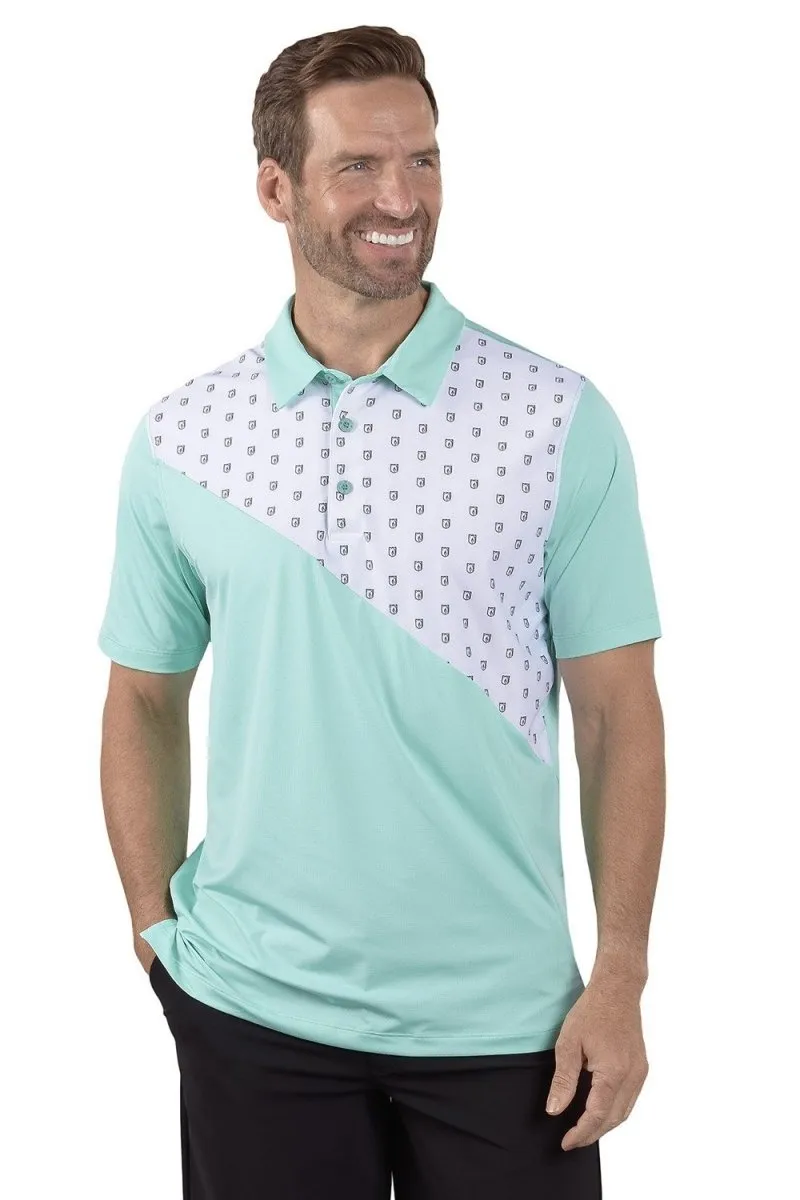 Rick Oasis/Crest Polo - FINAL SALE