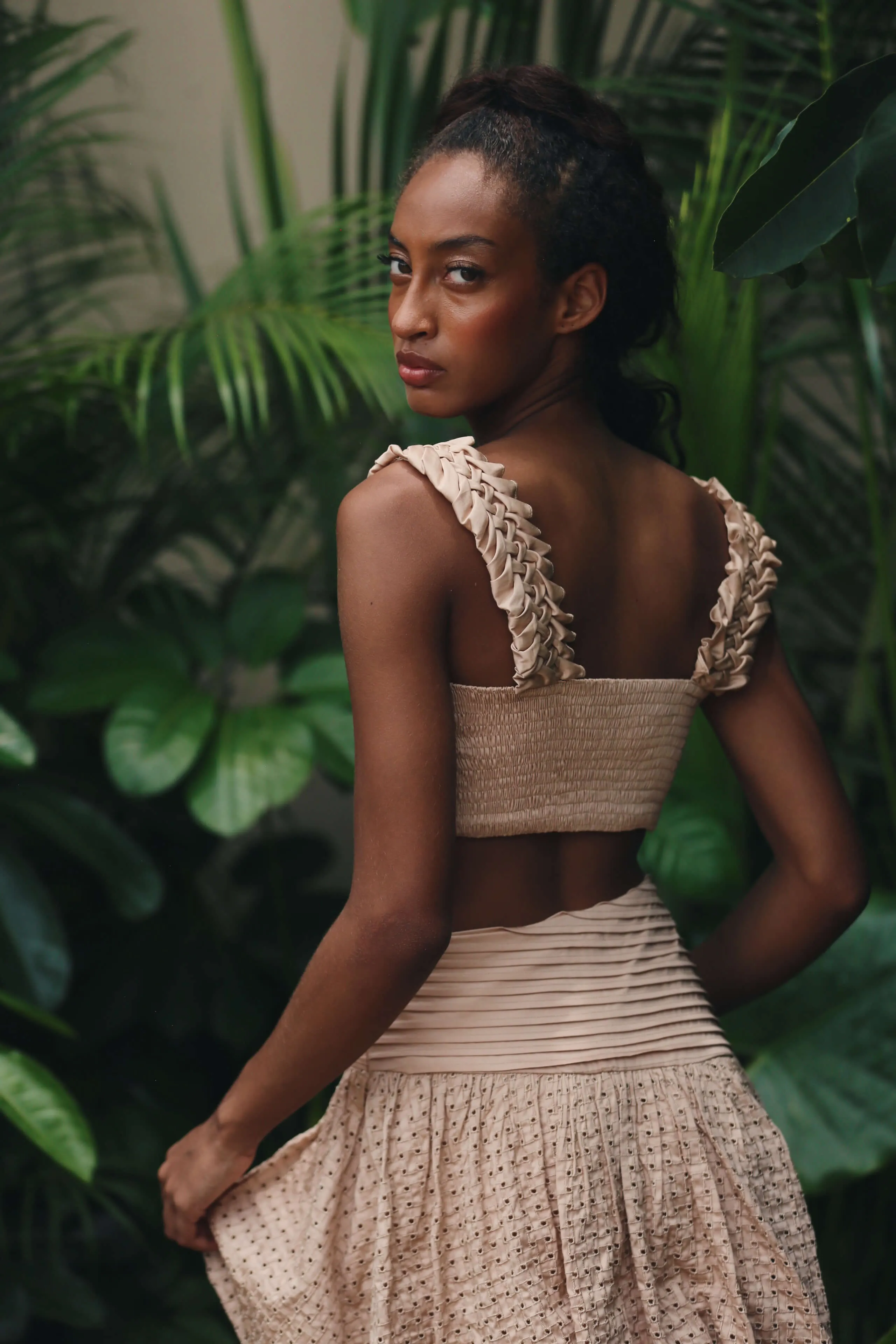 ROMINA SKIRT