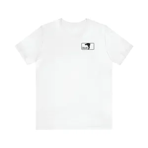 Salah Classic White Jersey T-Shirt v2