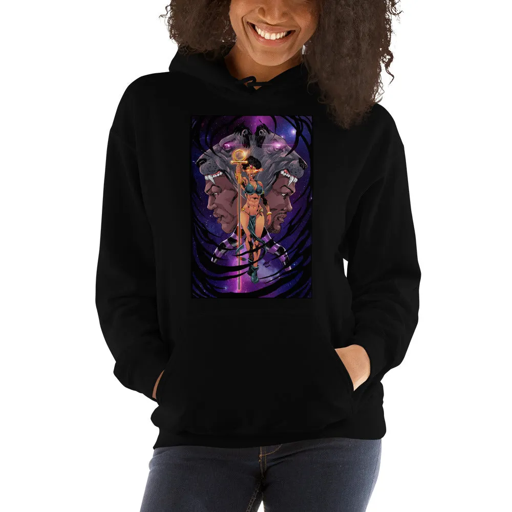 Starfly Awakening Unisex Hoodie