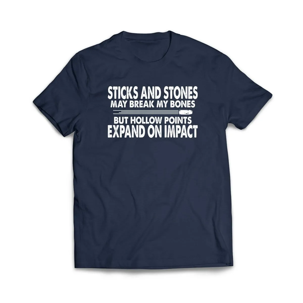Sticks and Stones T-Shirt