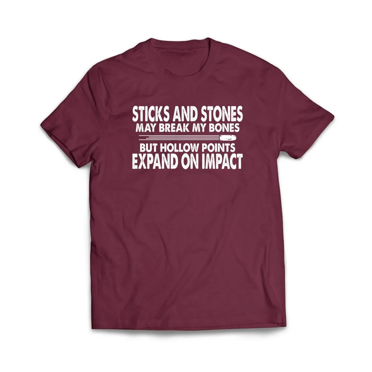 Sticks and Stones T-Shirt