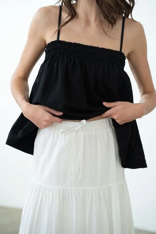 The Provence Cottage Skirt