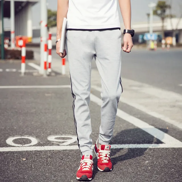 Trackpants with 3 Stripes casual Sweatpants