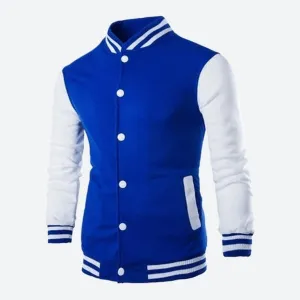 Trendy Comfortable Varsity Baseball Jackets
