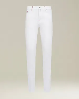 TROUSERS COTTON