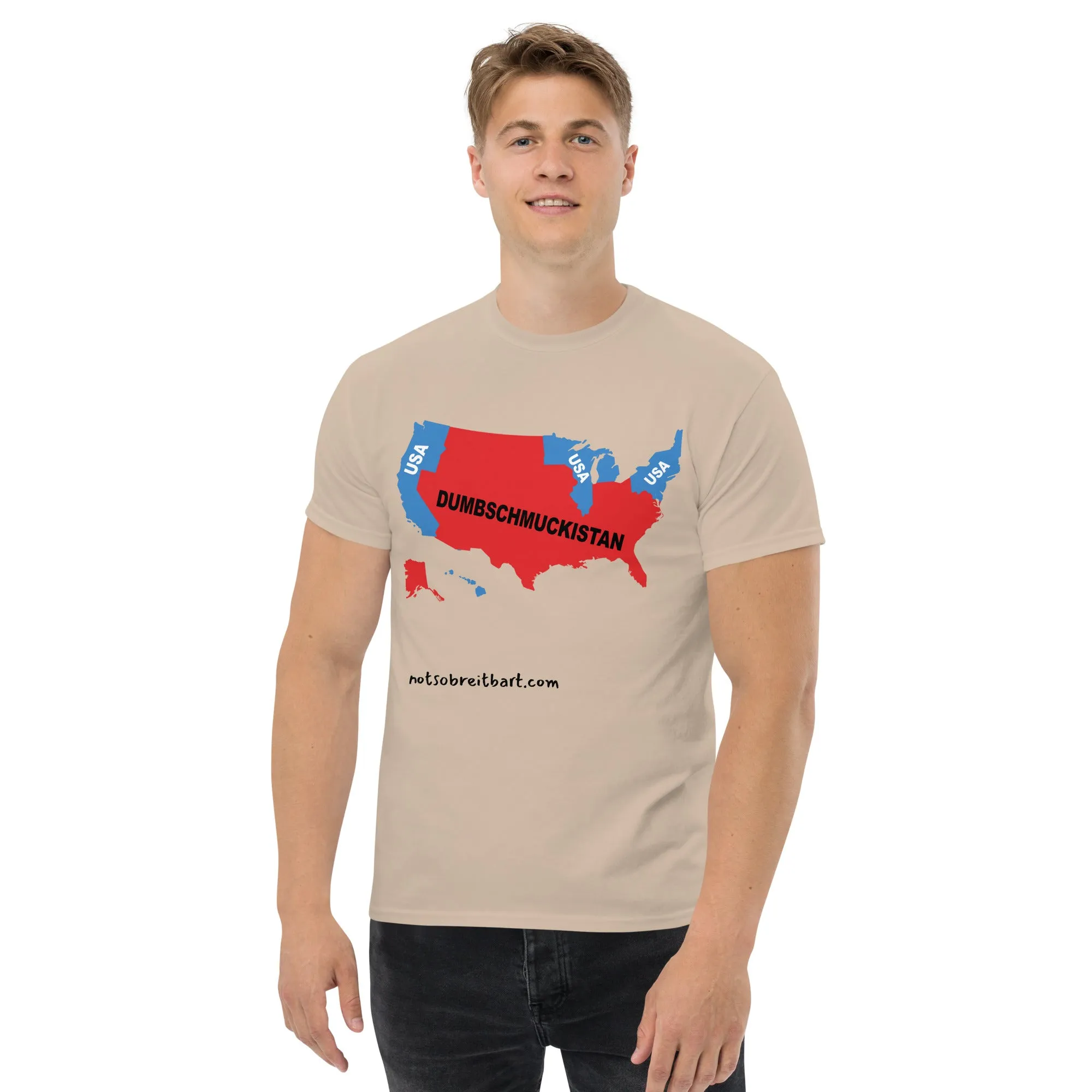 Unisex classic tee