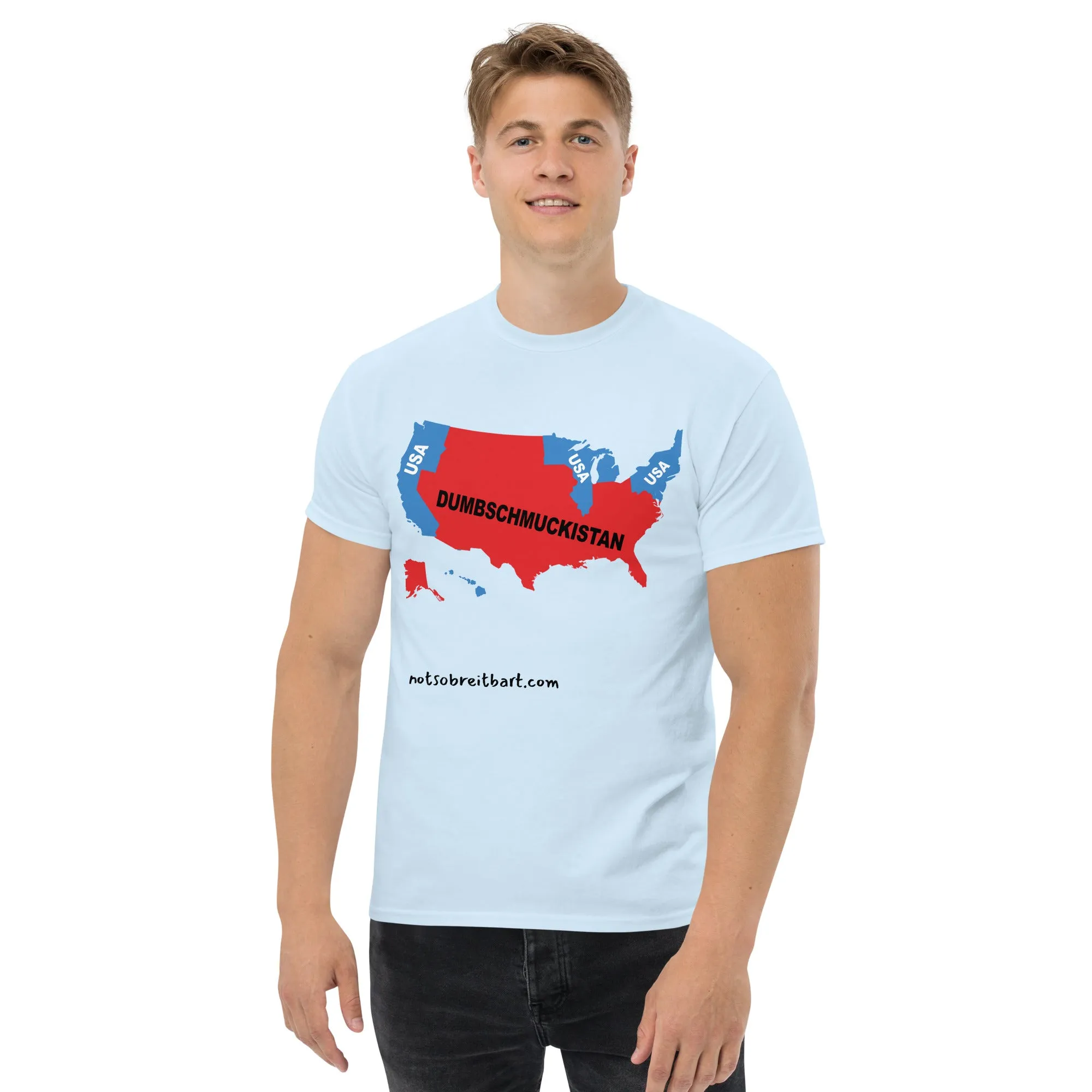 Unisex classic tee