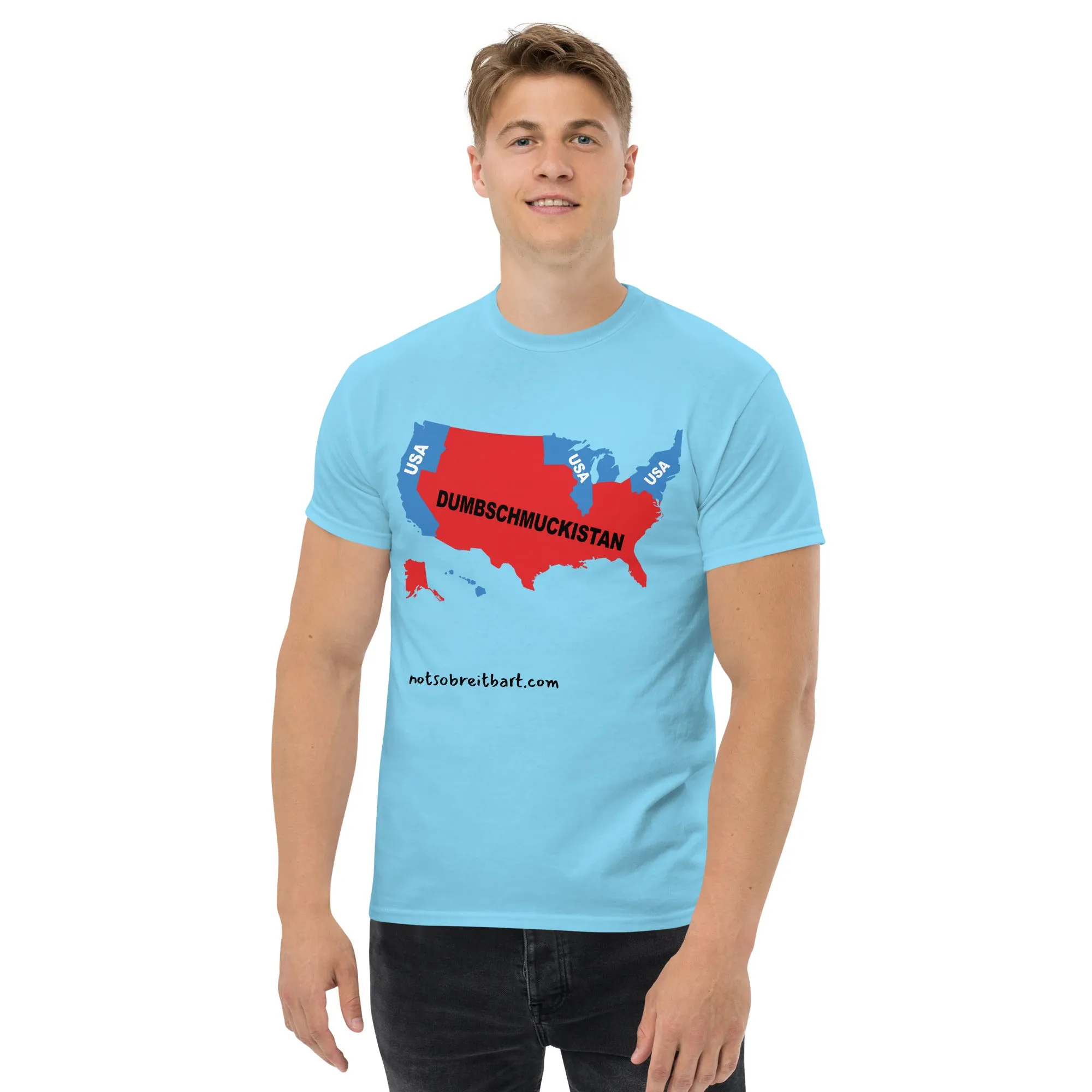 Unisex classic tee